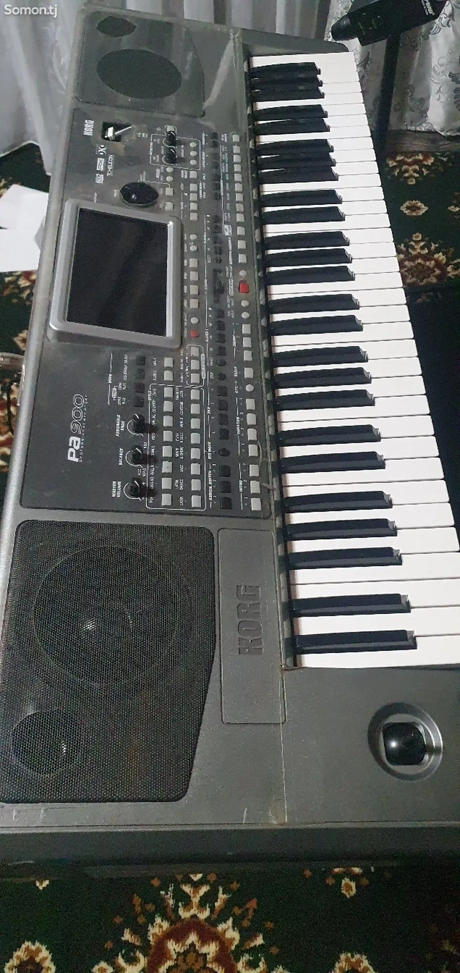 Синтезатор Korg Pa 900