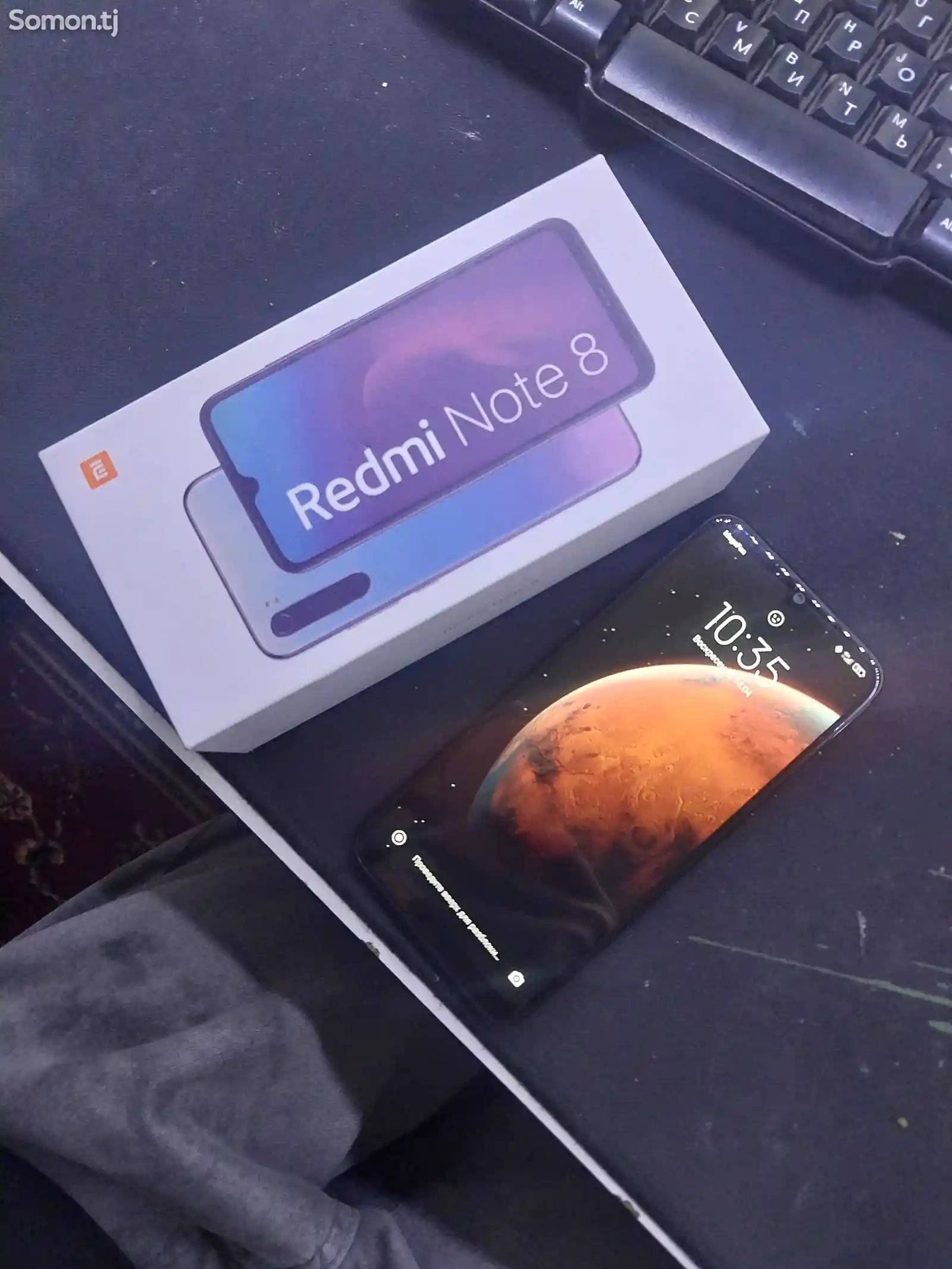 Xiaomi Redmi Note 8 128gb-1