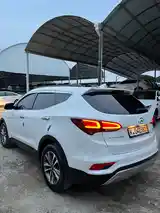 Hyundai Santa Fe, 2016-8