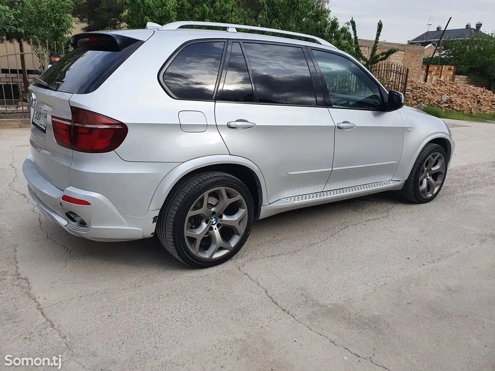 BMW X5, 2008-2