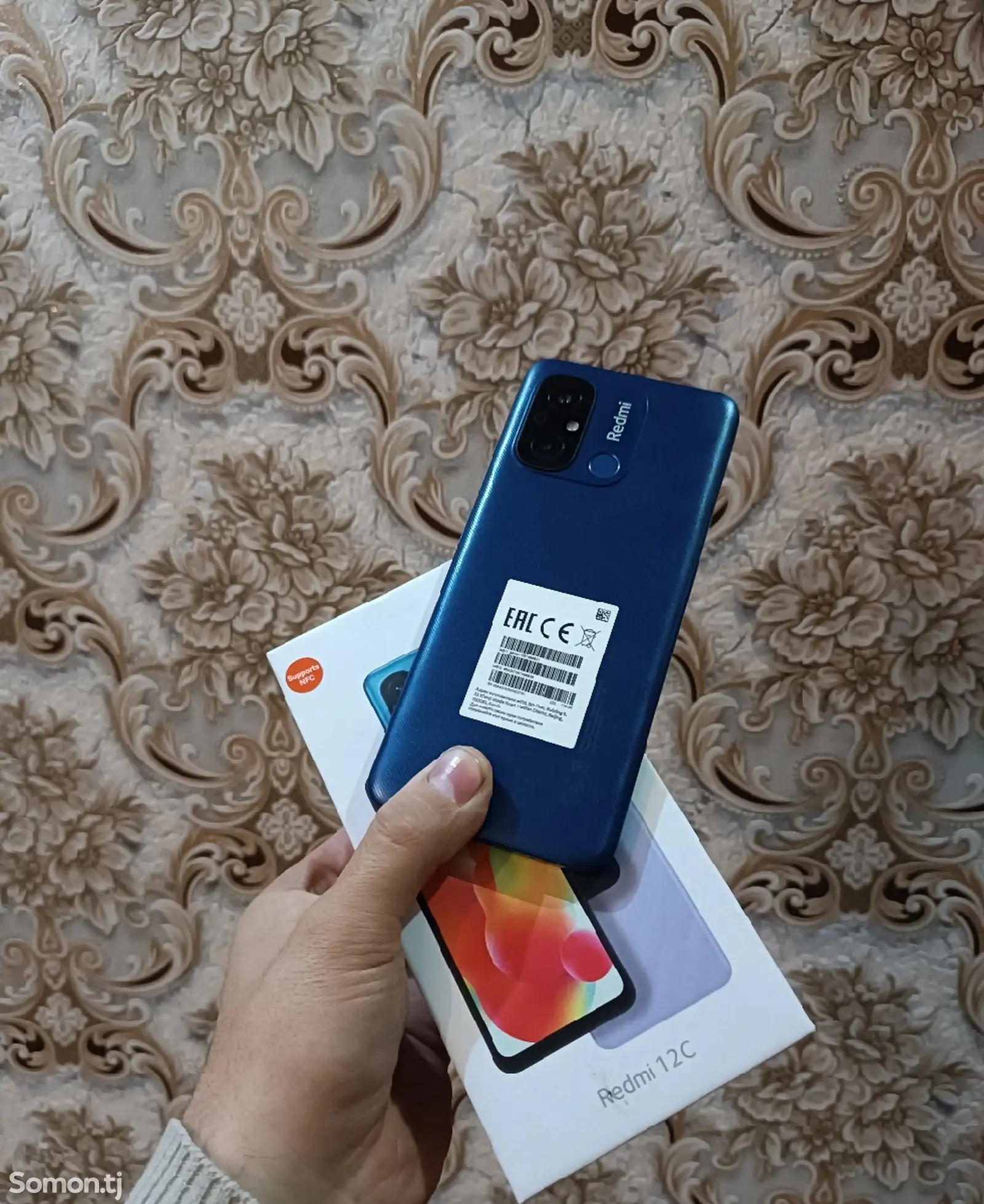 Xiaomi Redmi not 12s 128Gb