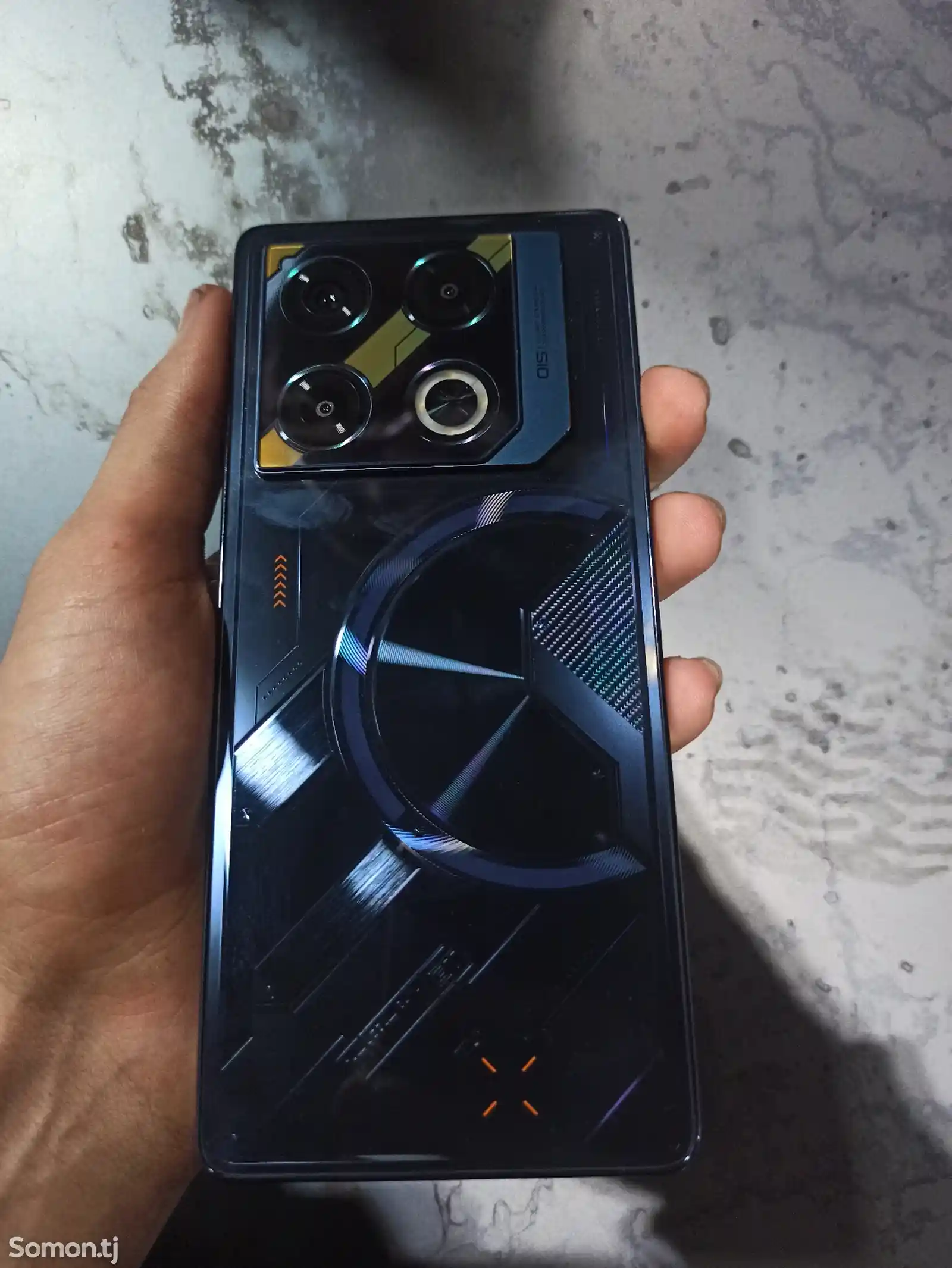 Infinix GT 20 Pro-3