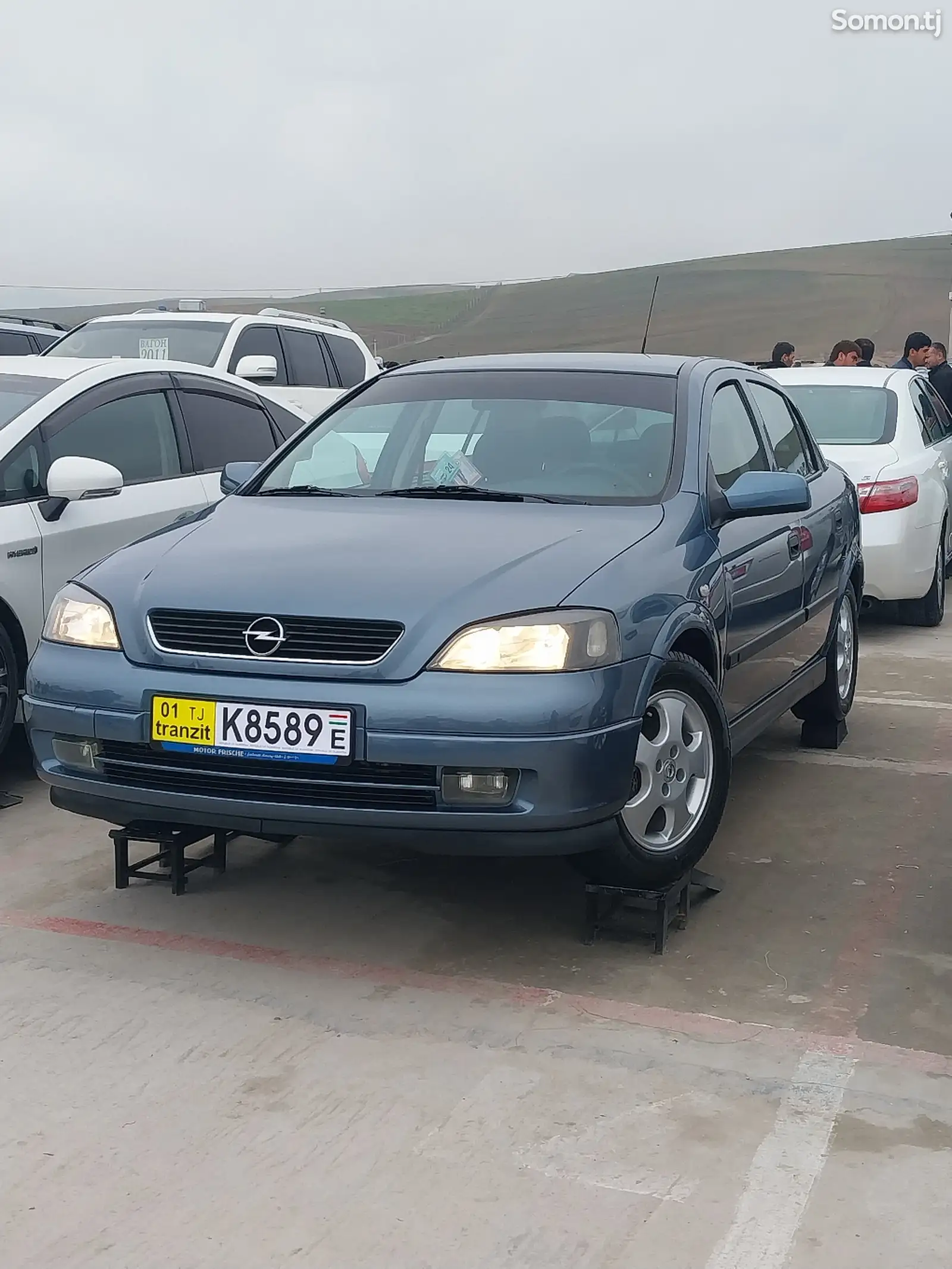 Opel Astra G, 1999-1