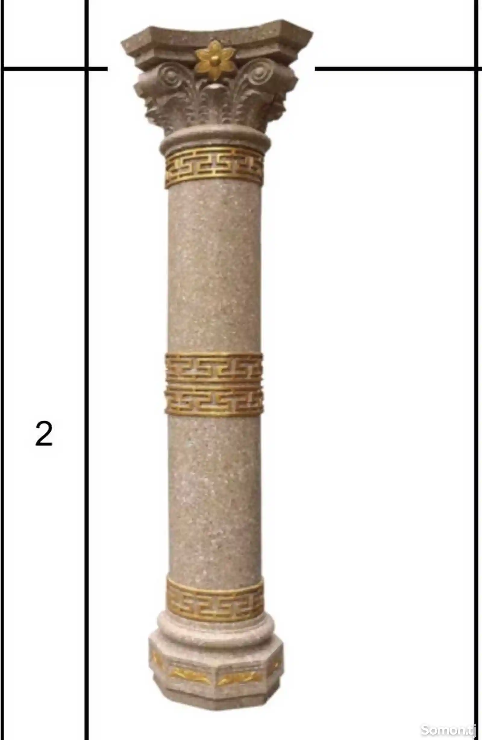 Форма для колонны на прокат-2