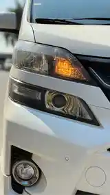 Toyota Vellfire, 2014-15