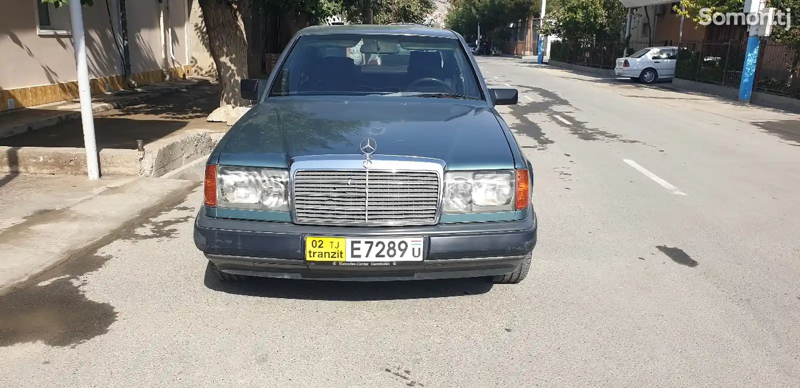 Mercedes-Benz W124, 1988-4