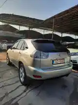 Lexus RX series, 2007-5