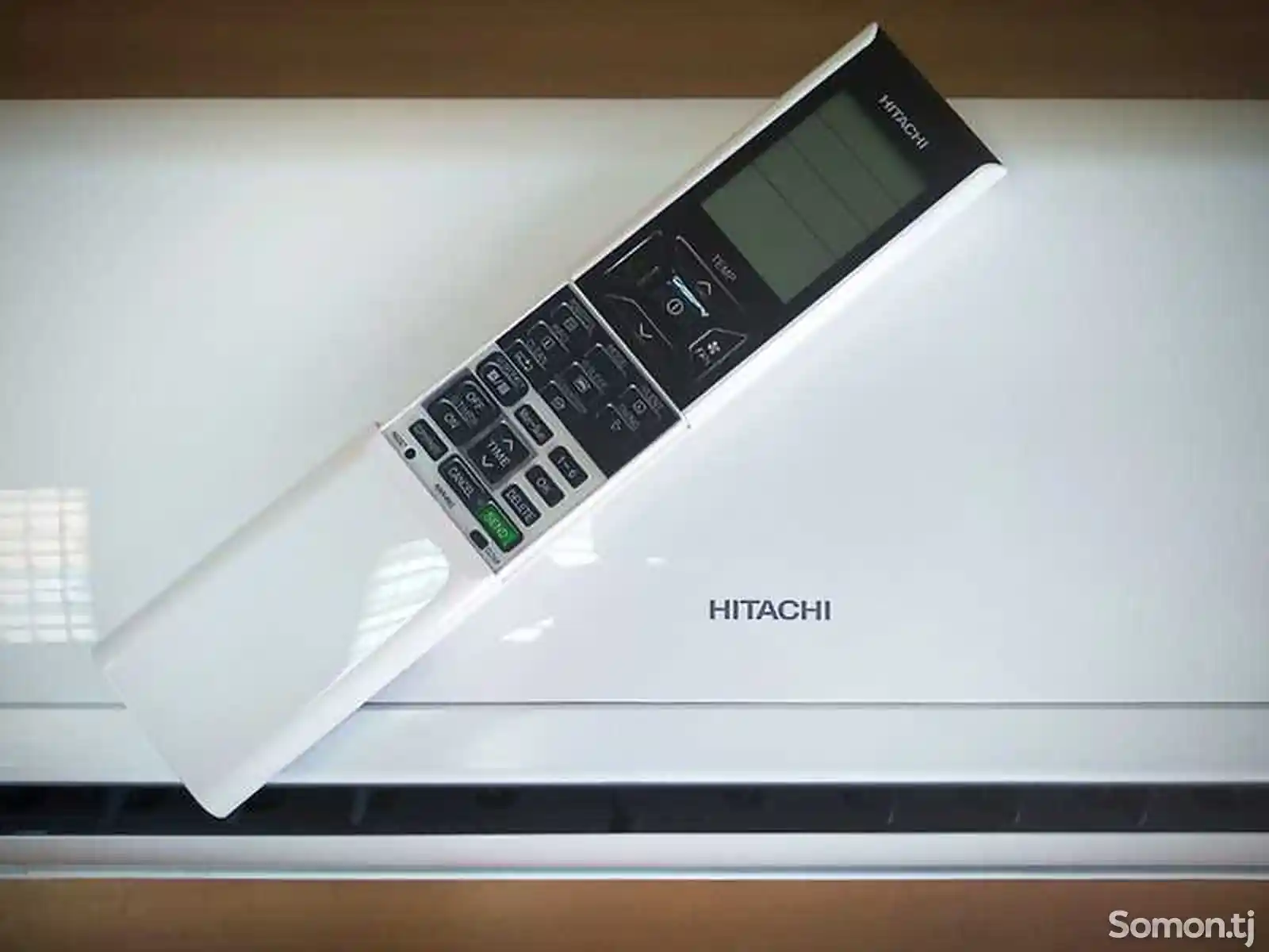 Кондиционер Hitachi 12 куб-3