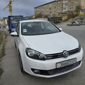 Volkswagen Golf, 2010