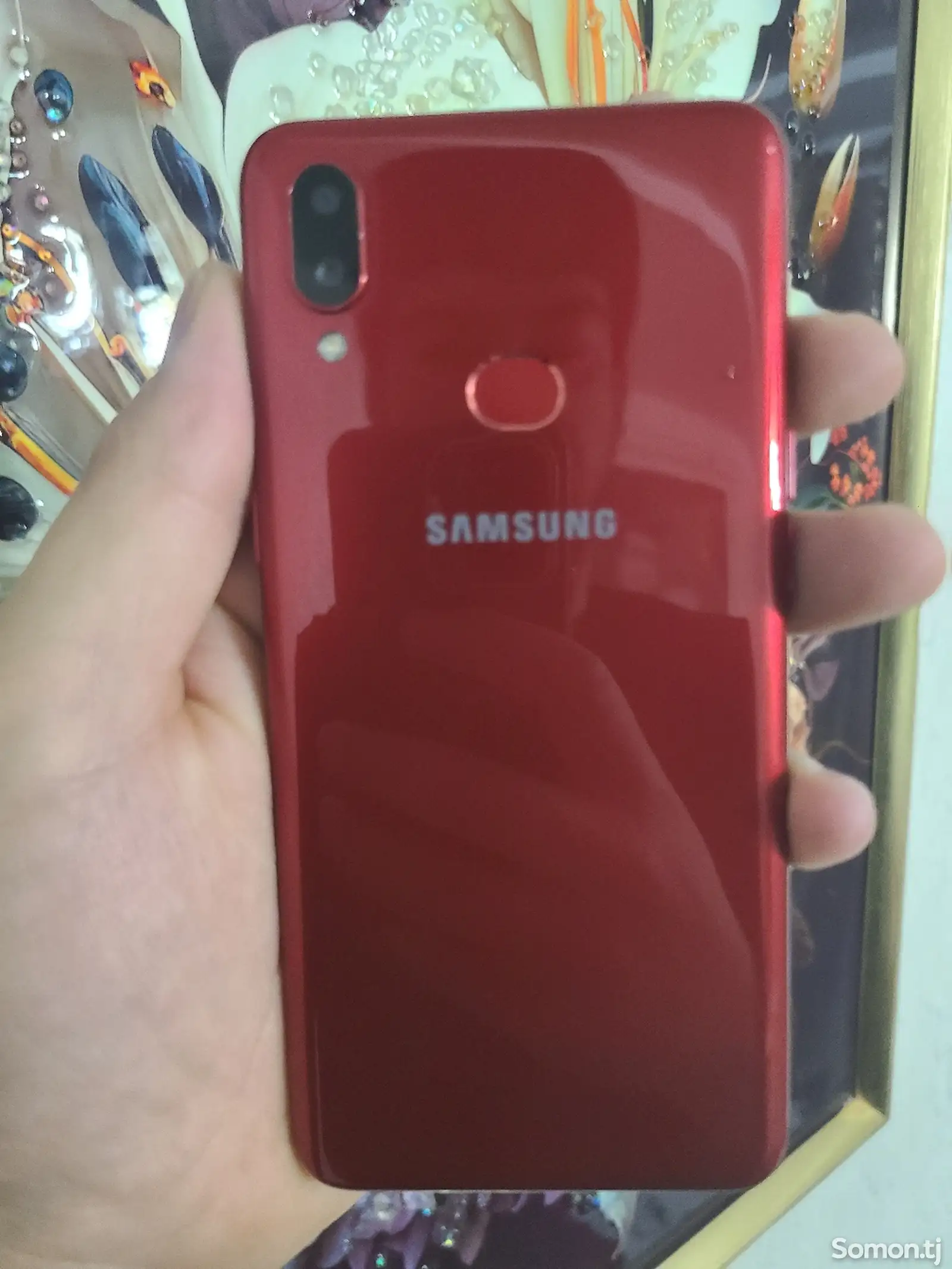 Samsung Galaxy A10s-1