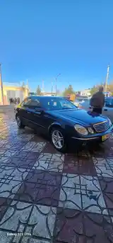 Mercedes-Benz E class, 2002-11