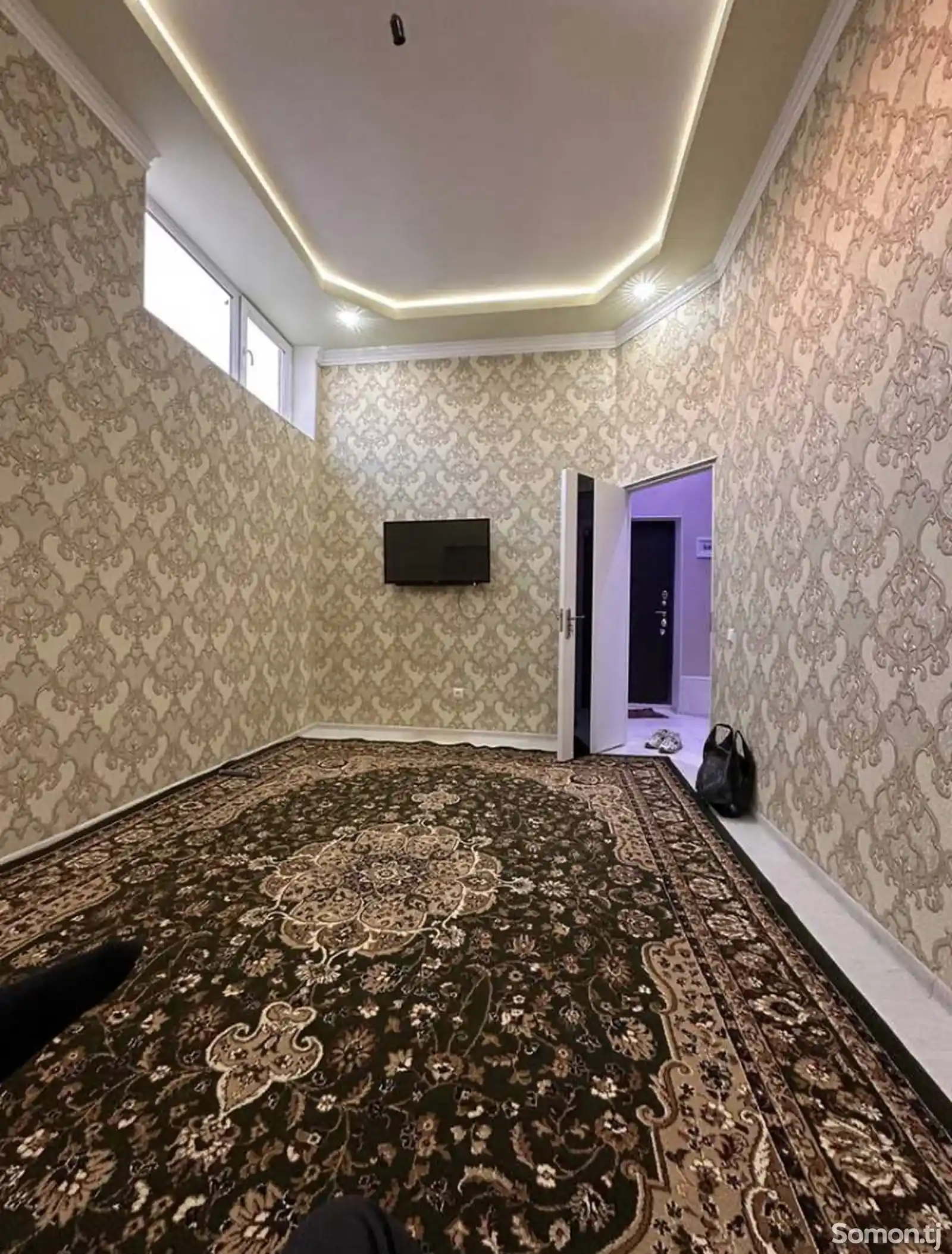 3-комн. квартира, 17 этаж, 60м², Профсаюз-1