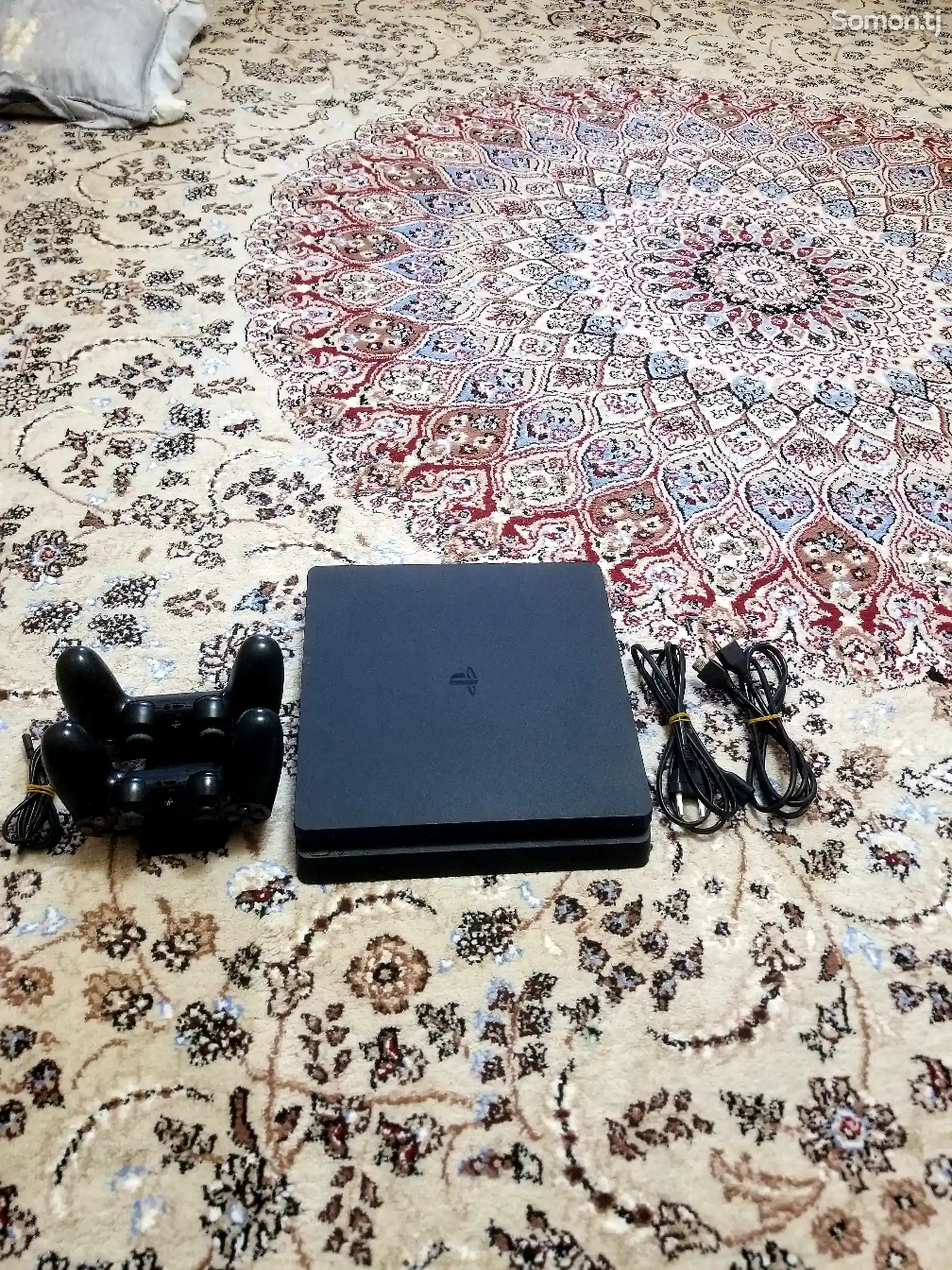 Игровая приставка Sony playstation 4 slim 1tb 11.52 Version-1