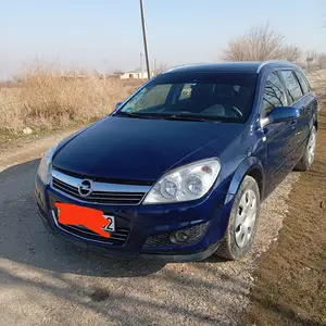 Opel Astra H, 2007