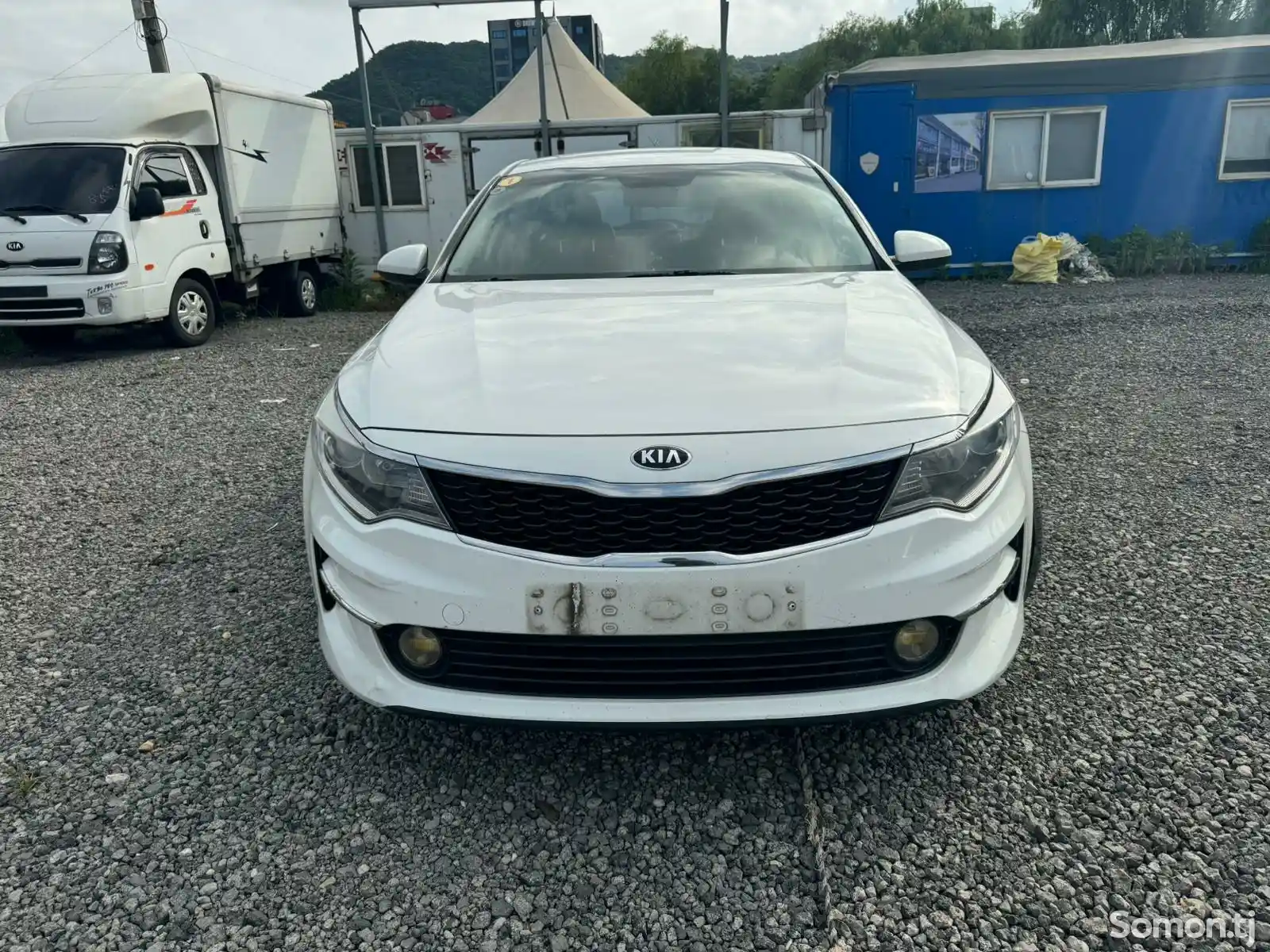 Kia K series, 2017-1