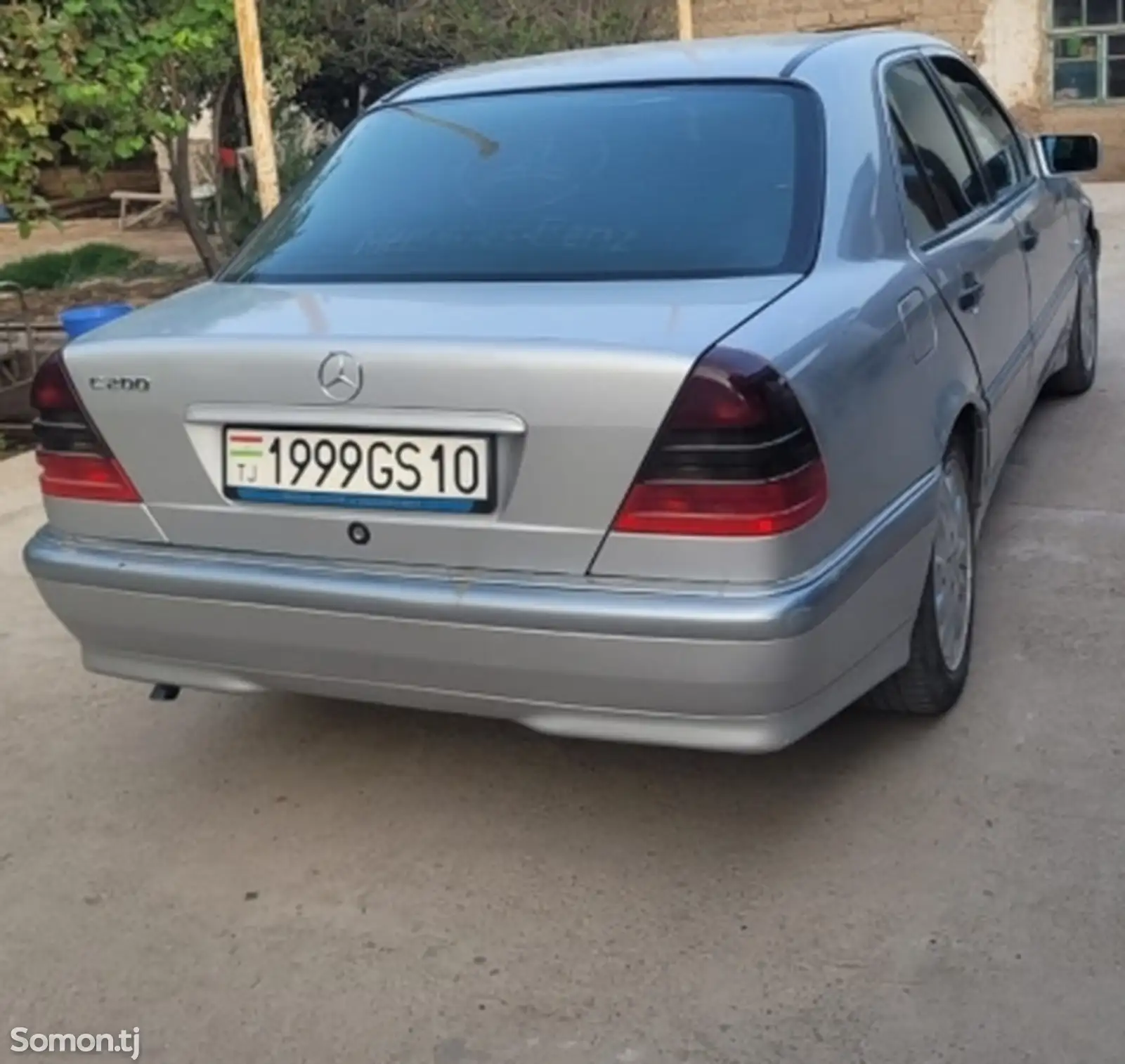 Mercedes-Benz C class, 1998-1