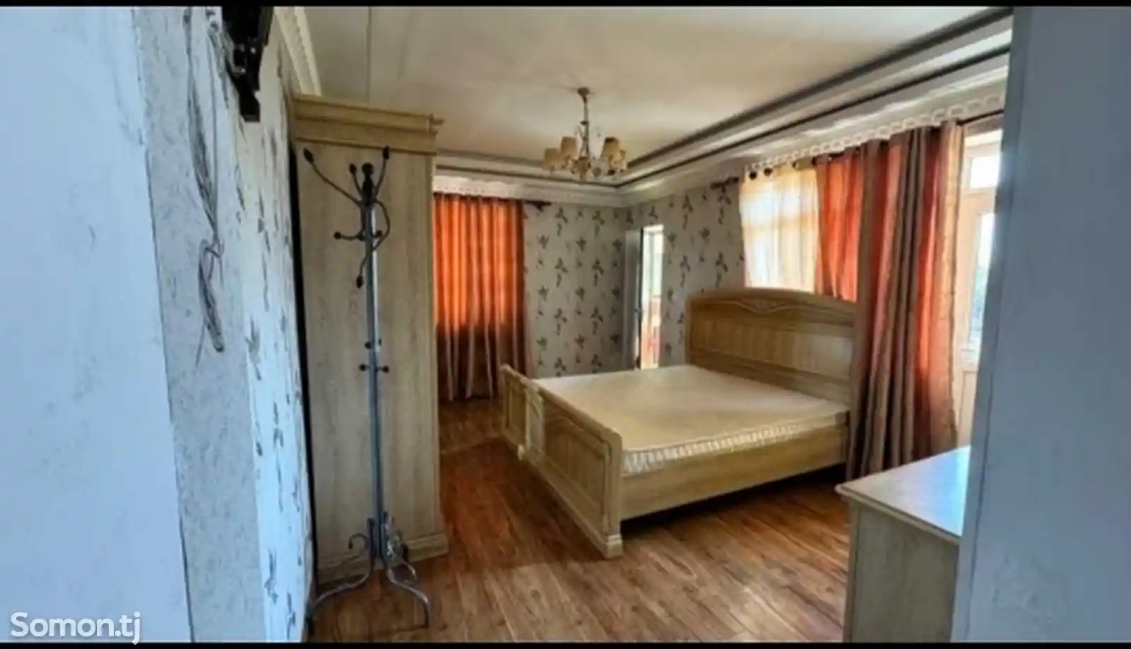 3-комн. квартира, 5 этаж, 110м², Садбарг-6