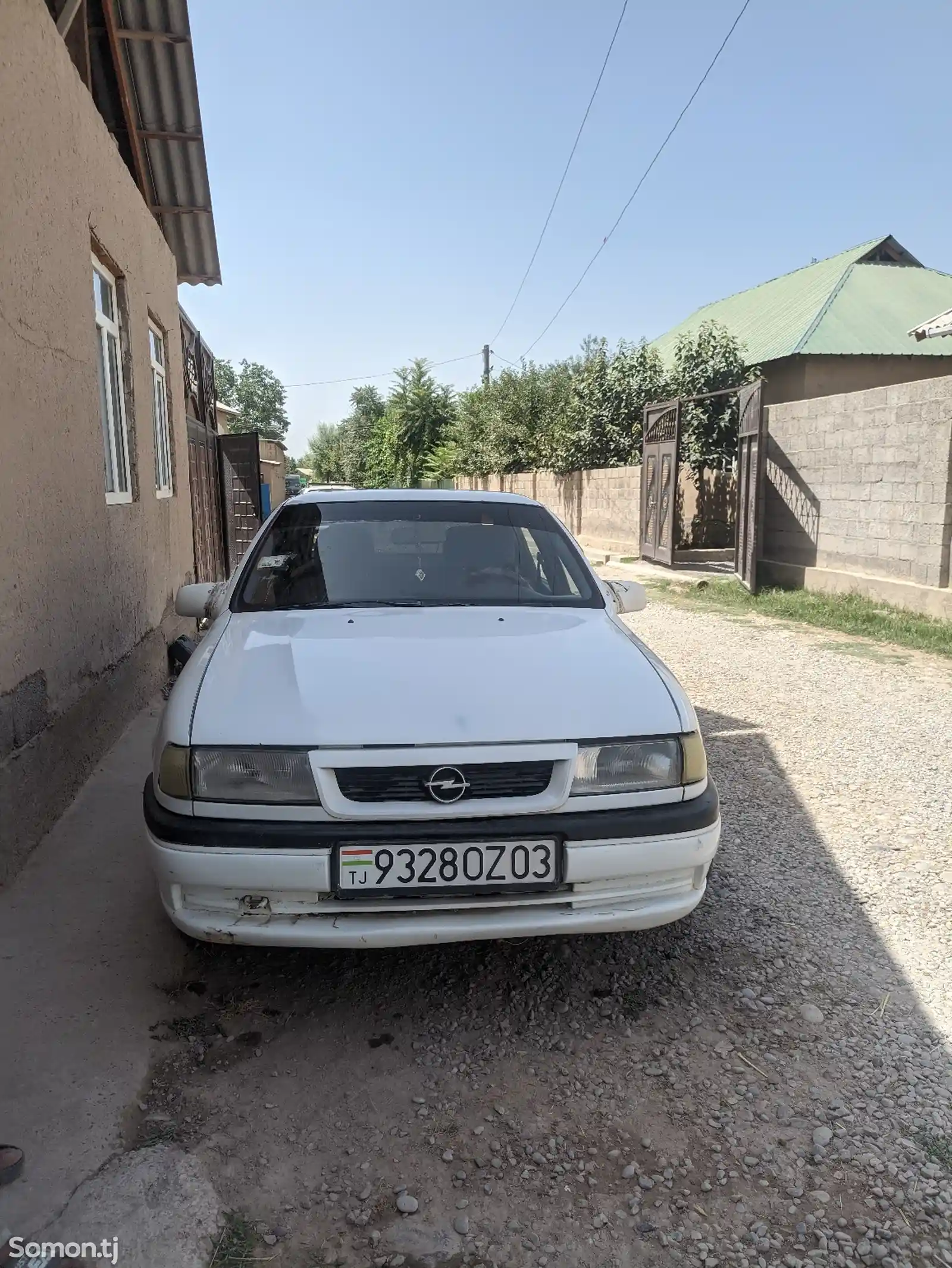 Opel Vectra A, 1993-3
