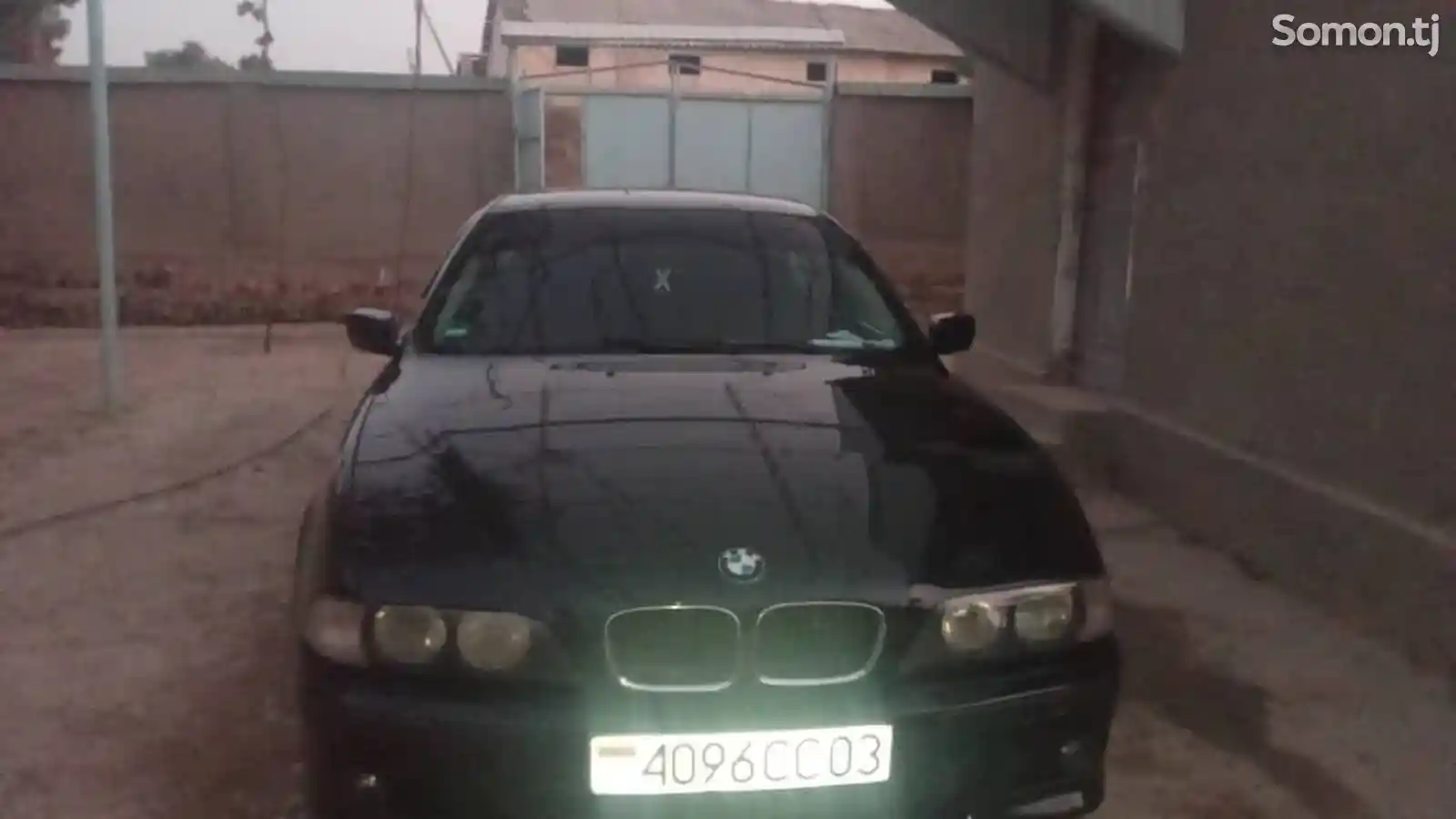 BMW 5 series, 1997