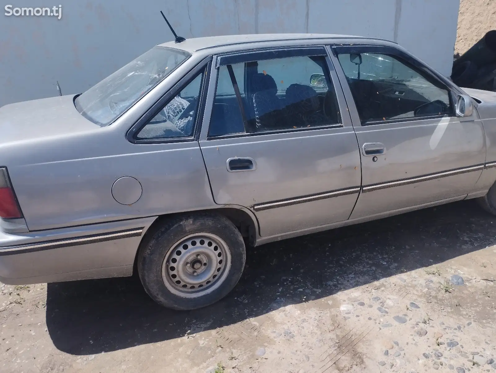 Daewoo Nexia, 1996-1