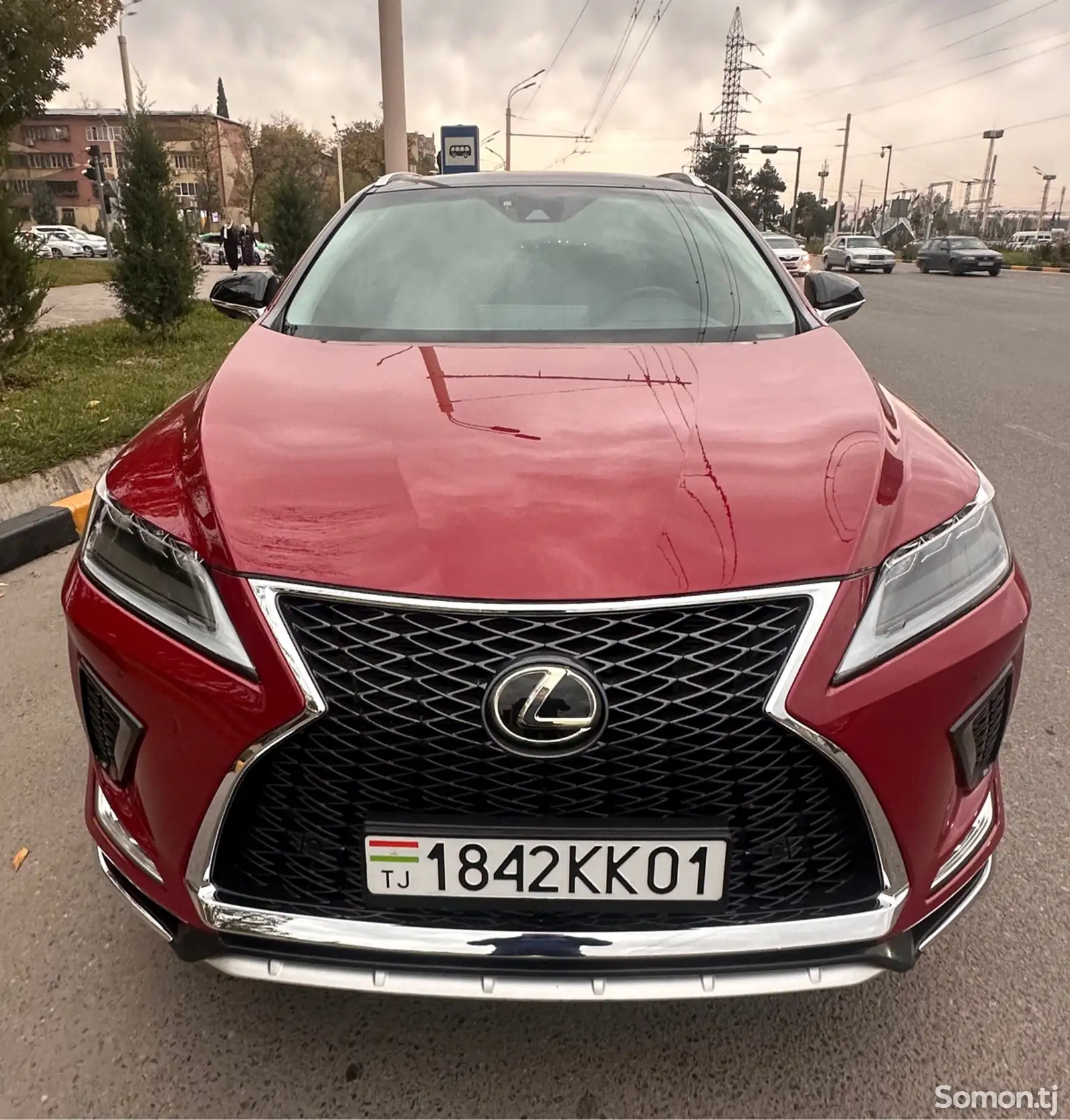 Lexus RX series, 2018-1