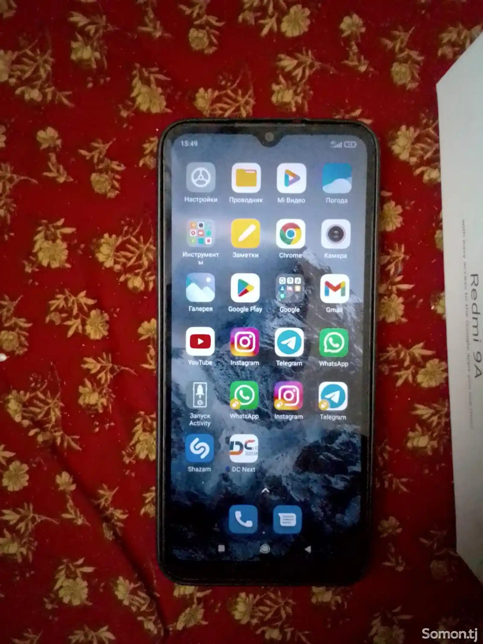 Xiaomi Redmi 9A 32Gb-3