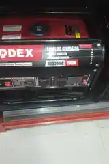 Бензиновый Генератор Rodex-4