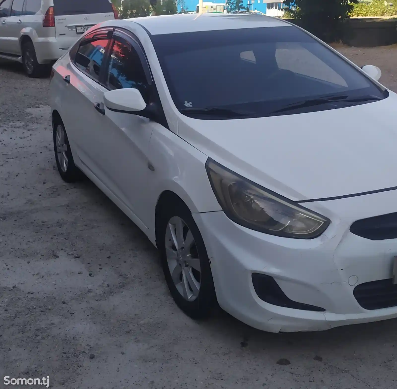 Hyundai Accent, 2016-3