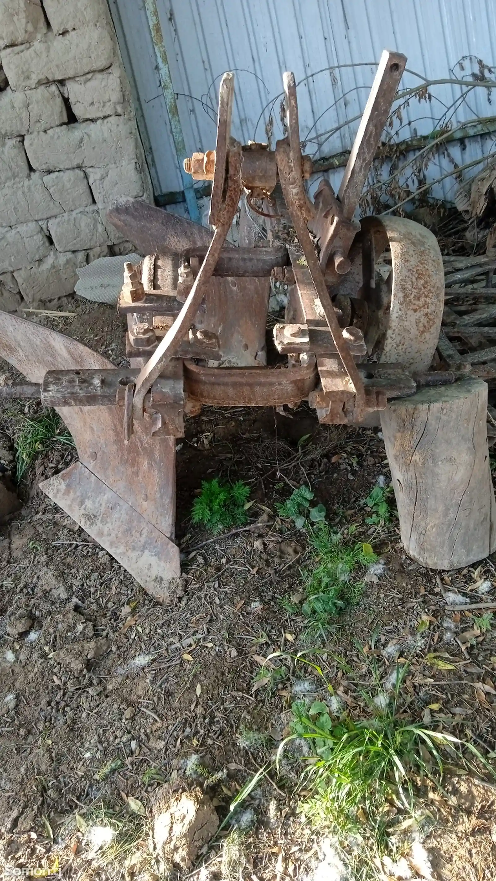 Трактор Т28, 1989-13