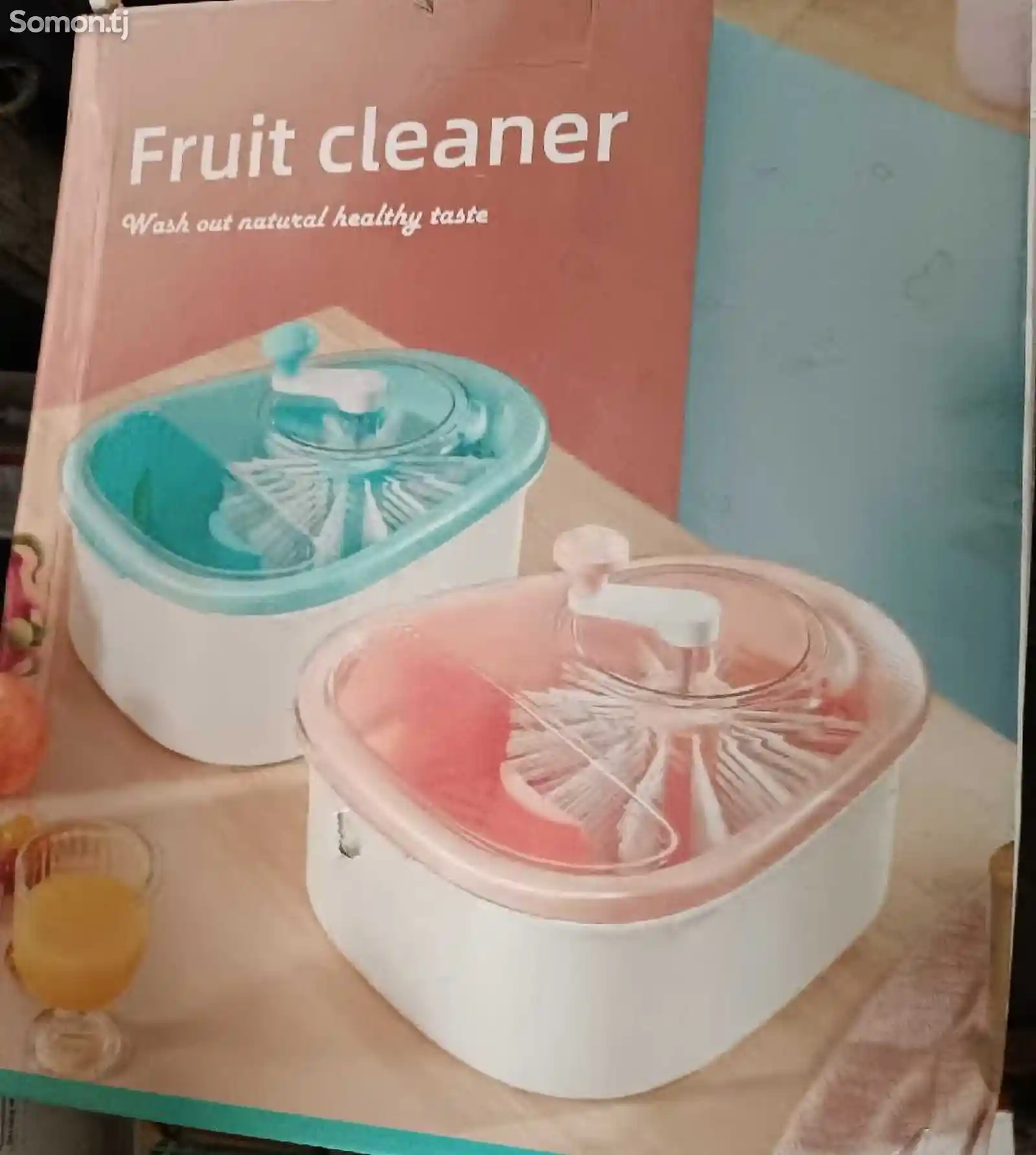 Машинка для мытья фруктов