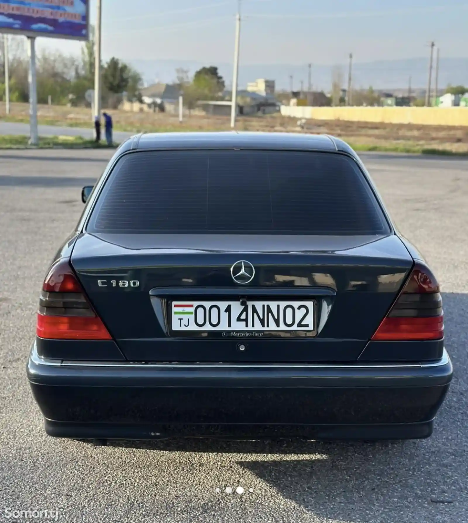 Mercedes-Benz C class, 1999-3