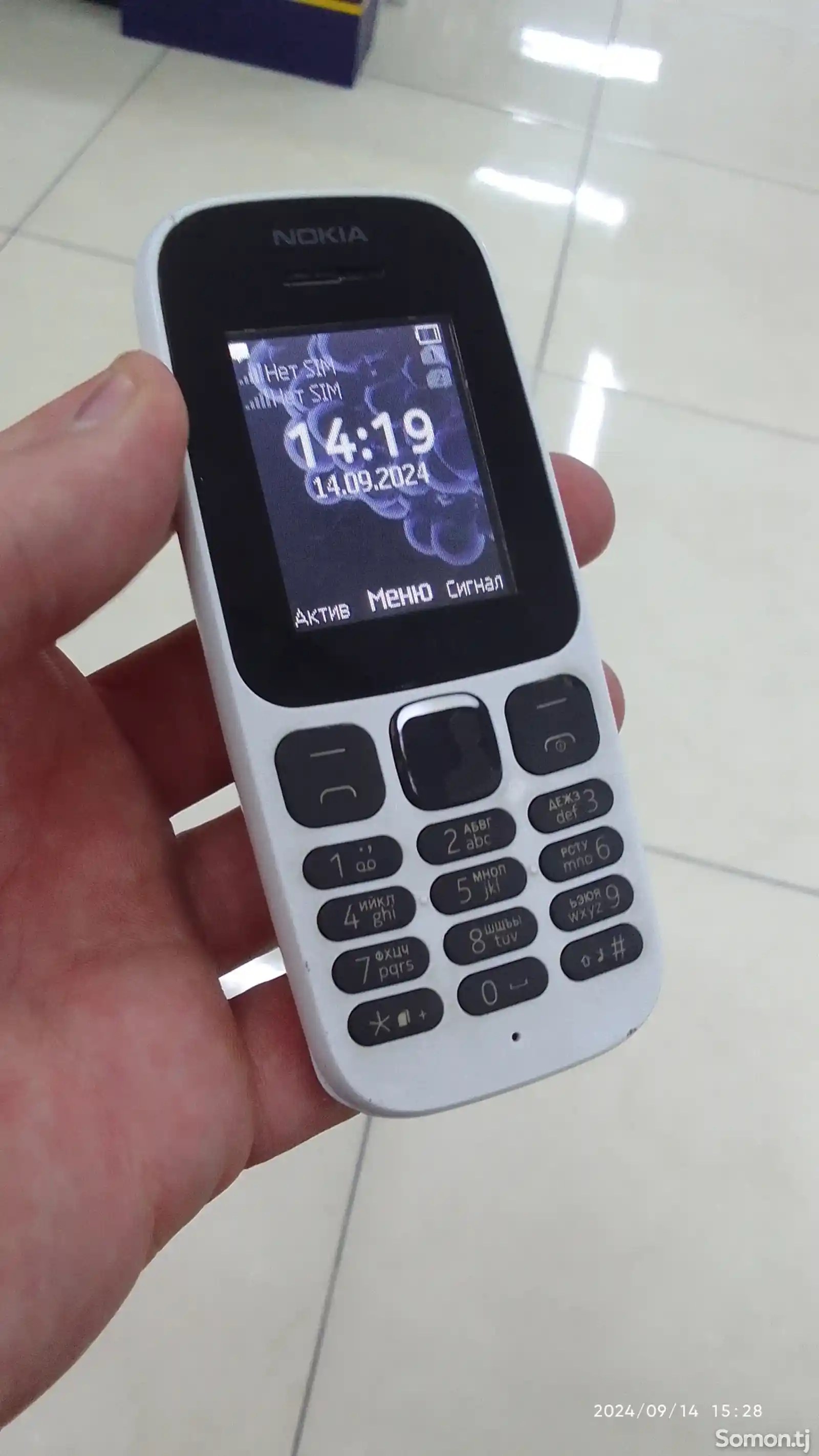 Телефон Nokia-1