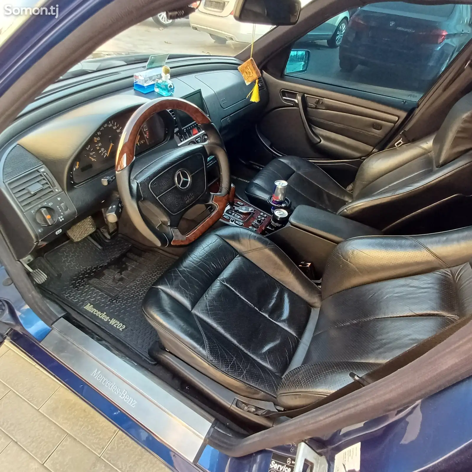 Mercedes-Benz C class, 2000-13