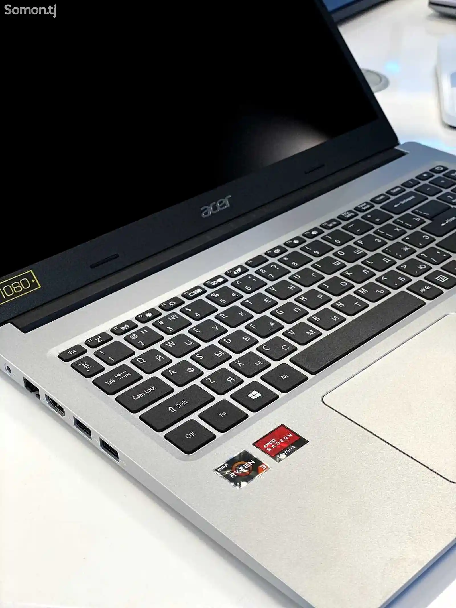 Ноутбук Acer Ryzen 3-3250U-5
