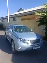 Lexus RX series, 2010-5