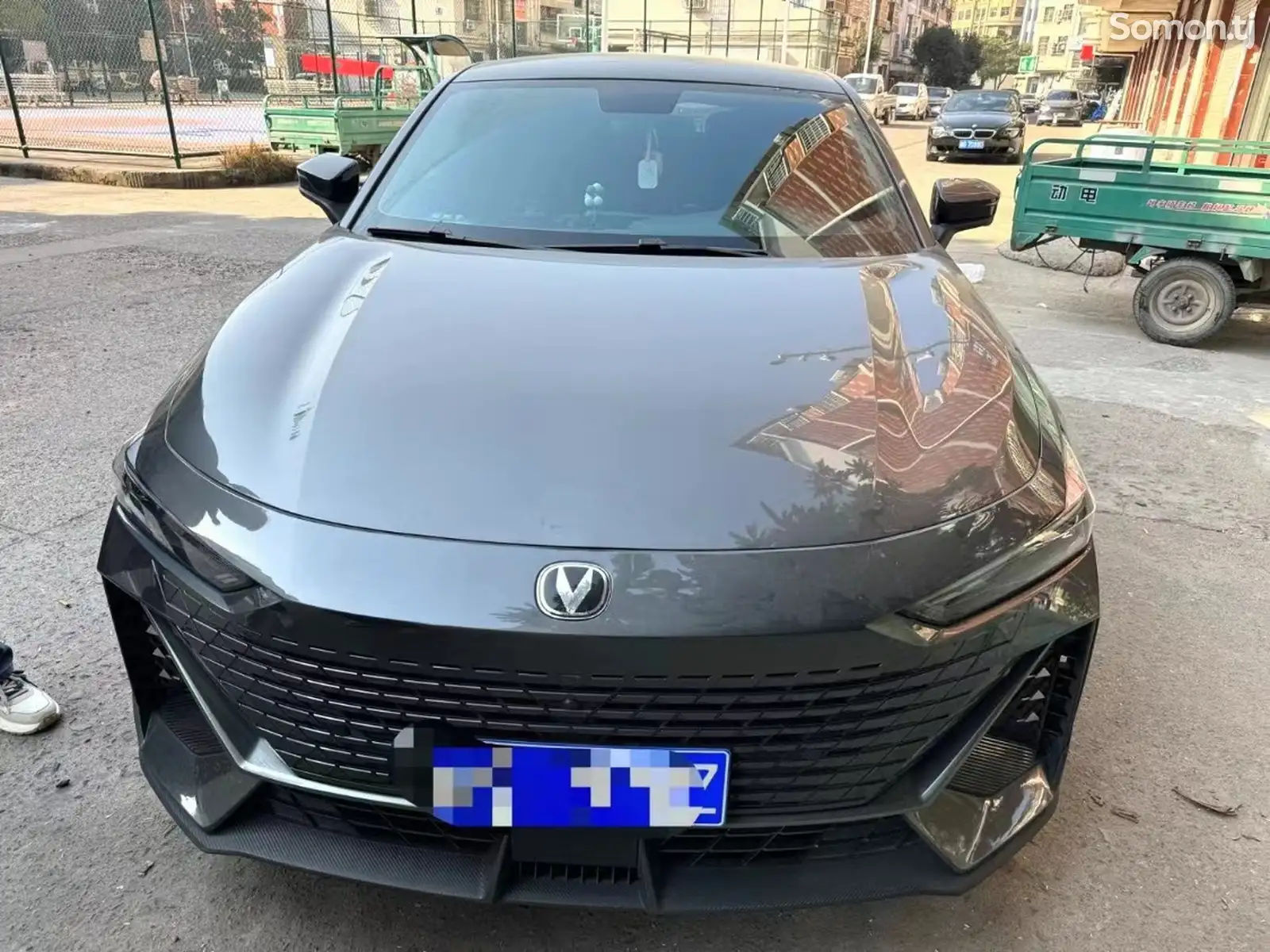 Changan UNI-V, 2023-1