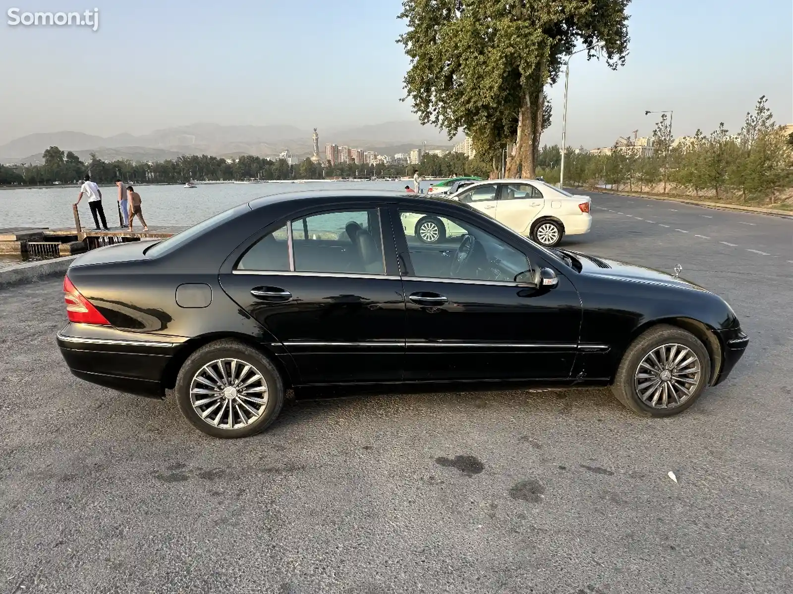 Mercedes-Benz C class, 2004-3