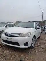 Toyota Fielder, 2014-2