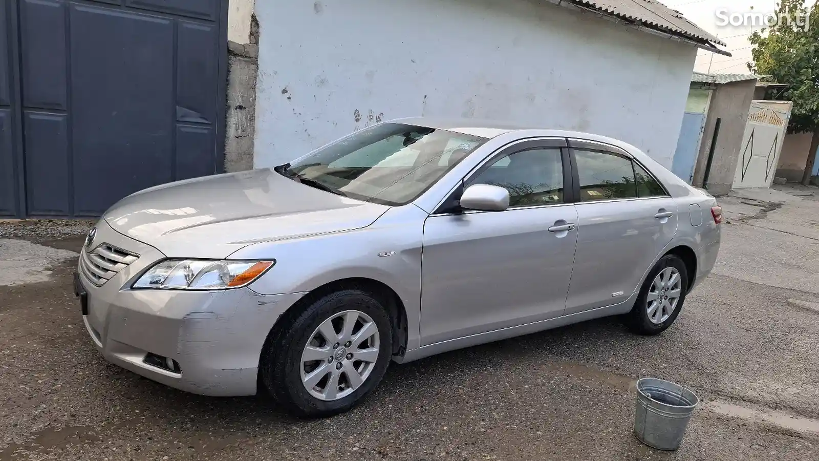 Toyota Camry, 2007-4