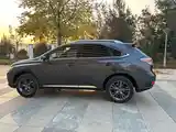 Lexus RX series, 2010-8