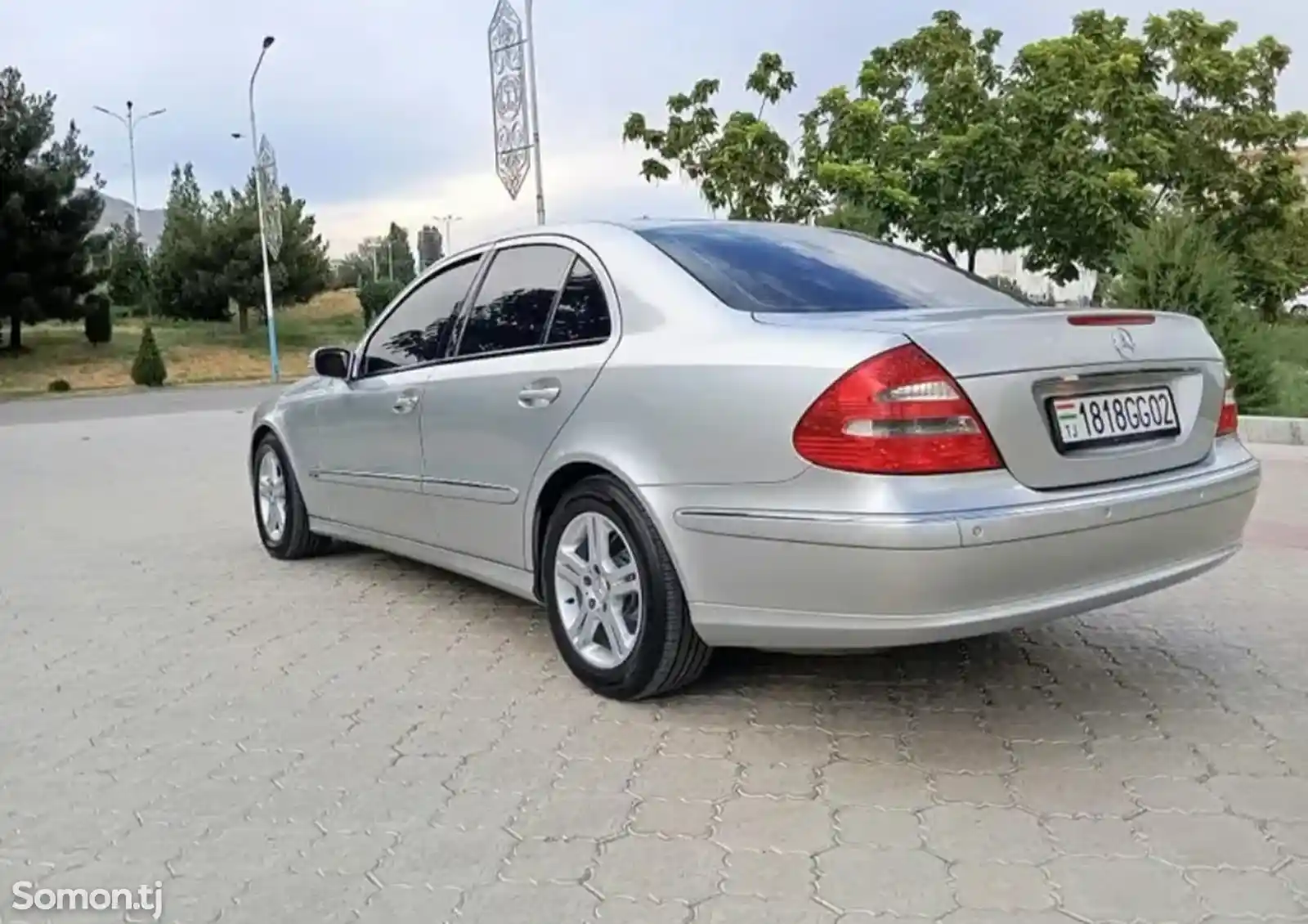 Mercedes-Benz E class, 2004-9