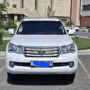 Lexus GX series, 2011