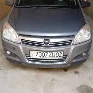 Opel Astra H, 2007