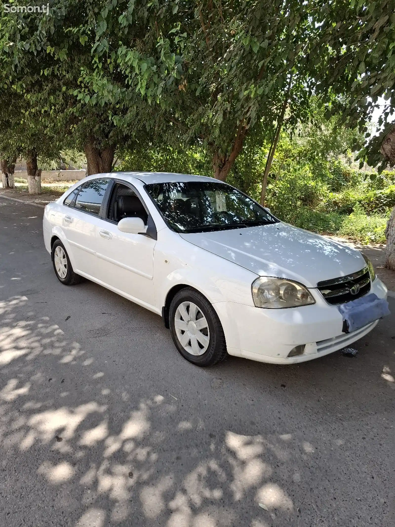 Chevrolet Lacetti, 2008-2