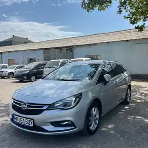 Opel Astra K, 2019