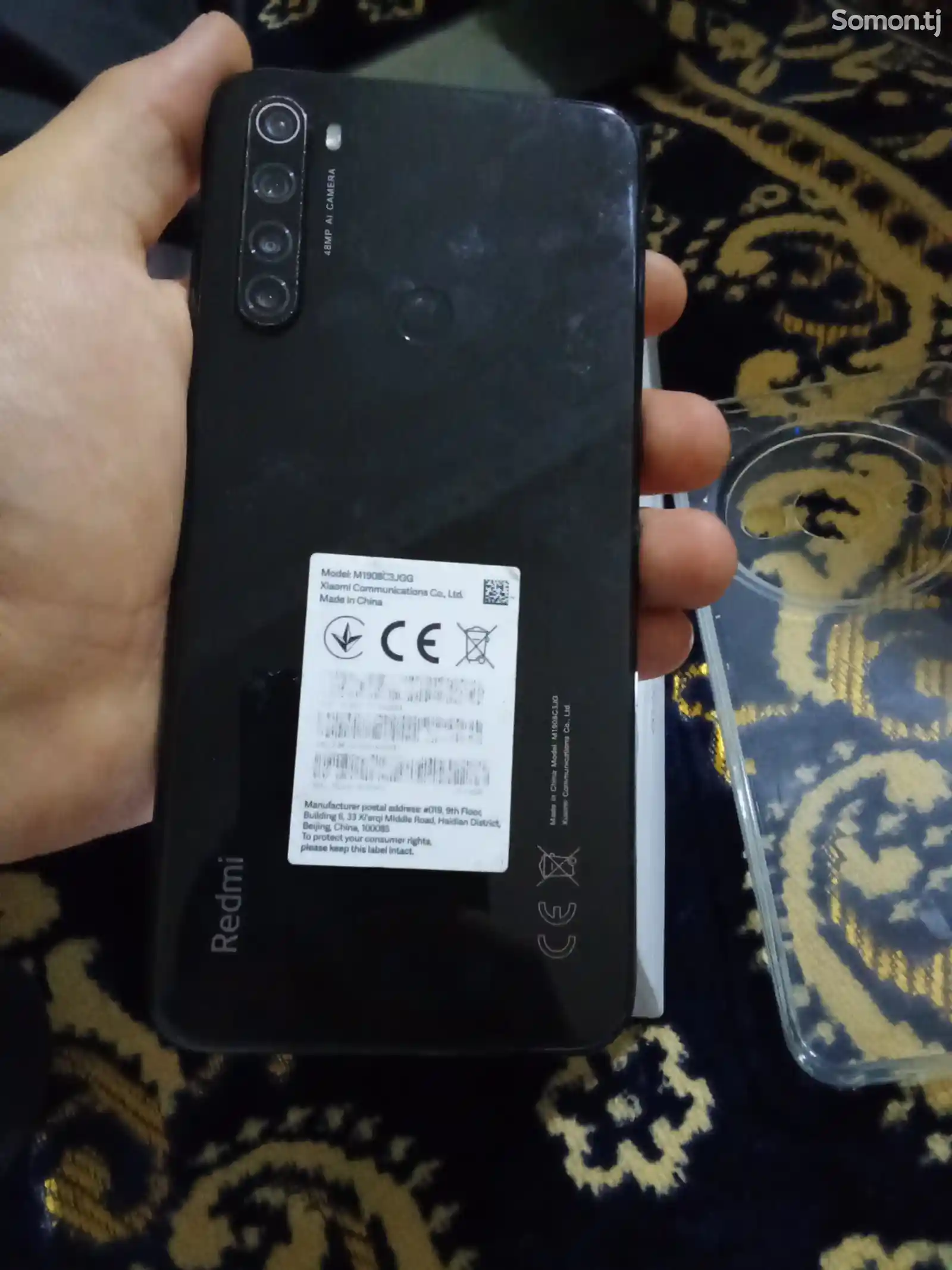 Xiaomi Redmi Note 8-2