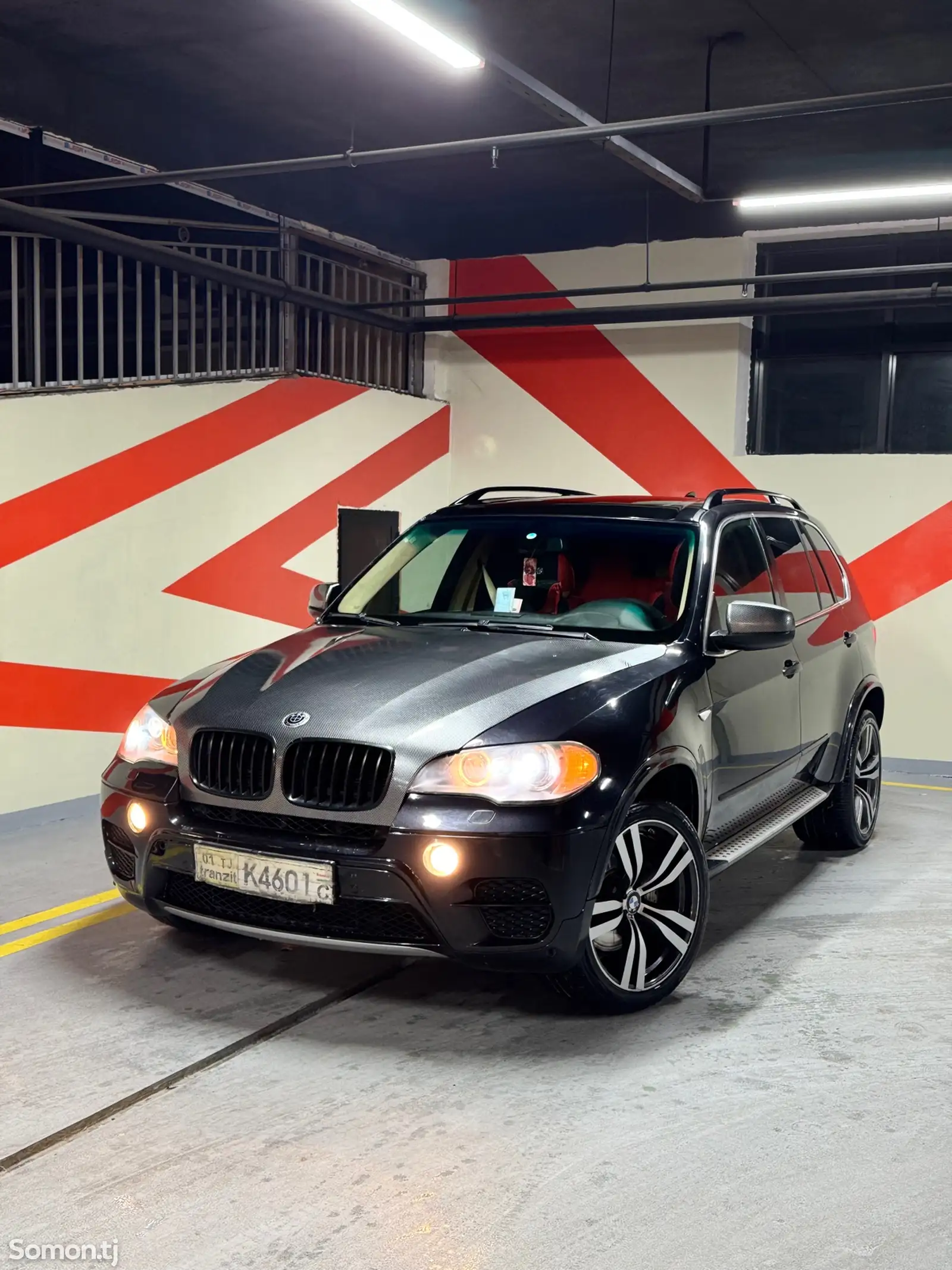 BMW X5, 2009-1