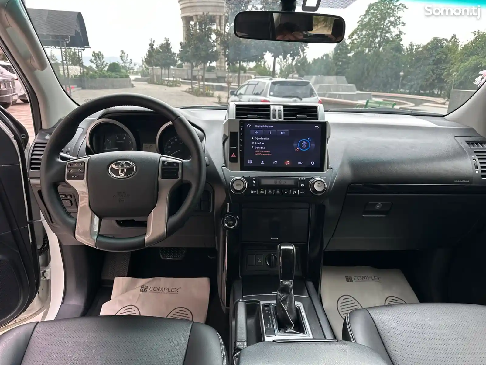 Toyota Land Cruiser Prado, 2014-14