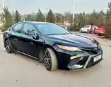 Toyota Camry, 2018-2