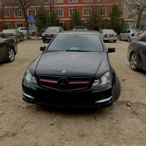 Mercedes-Benz C class, 2013